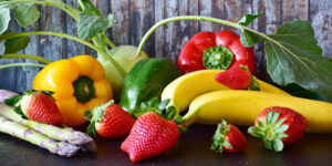 Obst-und-Gemüse lagern